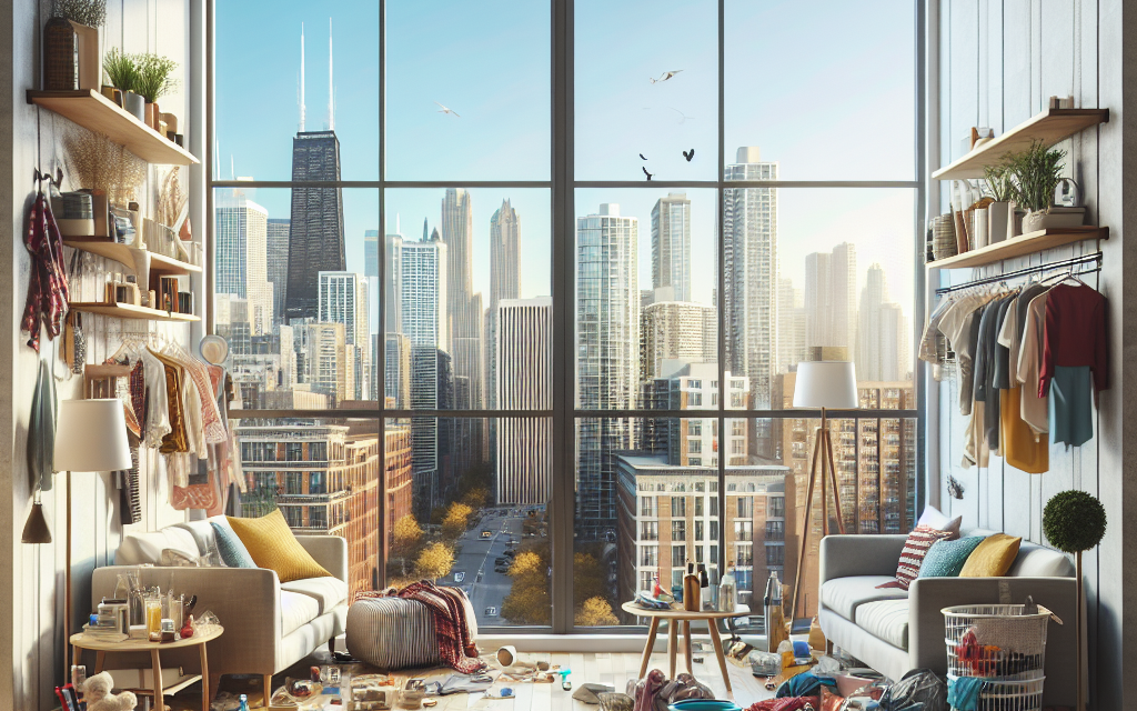 Is Your Chicago Apartment a Hot Mess or Just Untidy? Let’s Fix It