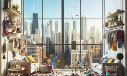 Is Your Chicago Apartment a Hot Mess or Just Untidy? Let’s Fix It