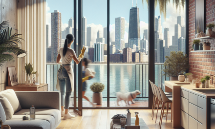 Why Chicago Apartments Stay Messy (Even After You Clean)