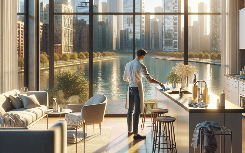 Chicago’s Messiest Apartments Share This One Cleaning Secret