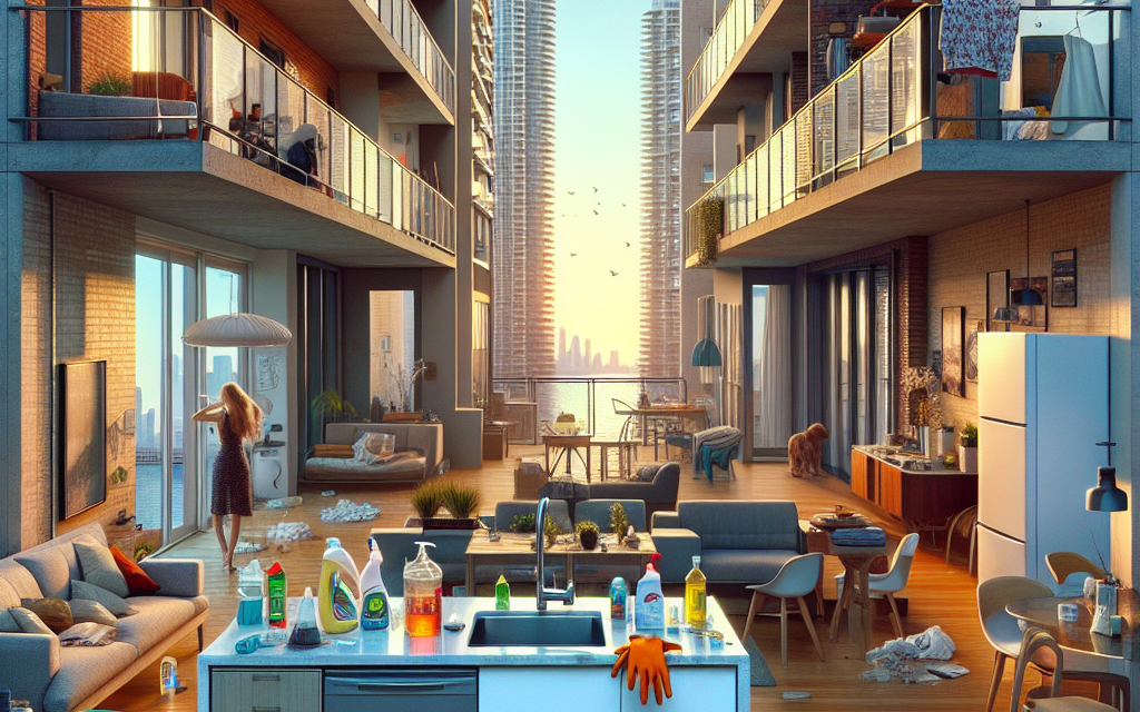 Chicago Apartments Are Notoriously Messy—Here’s the Fix