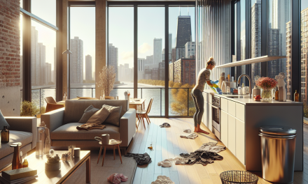 Chicago Apartments Aren’t That Small—You’re Just Too Busy to Clean