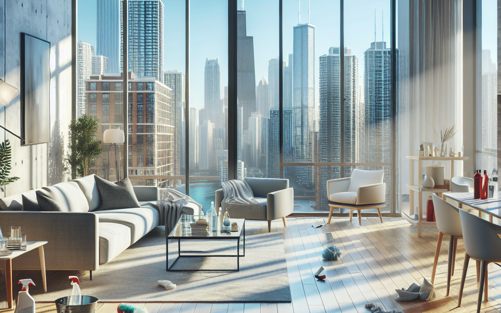 Chicagoans, Here’s Why Your Apartment Stays Messy—Even After Cleaning