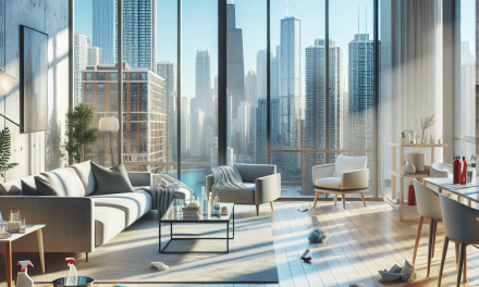 Chicagoans, Here’s Why Your Apartment Stays Messy—Even After Cleaning