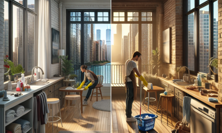 Chicago Apartments Don’t Clean Themselves—But This Hack Helps