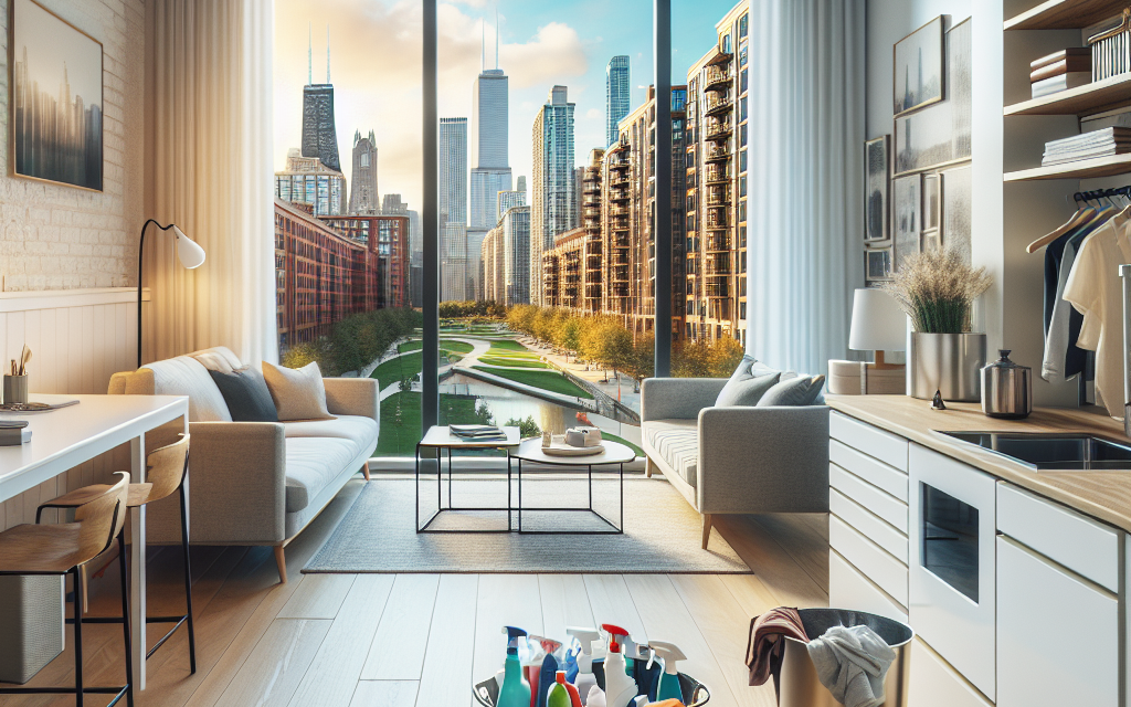 Chicagoans: Is Your Apartment Cleaning Style Totally Outdated?