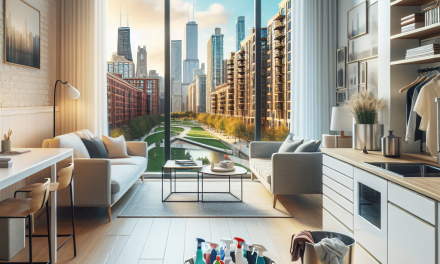 Chicagoans: Is Your Apartment Cleaning Style Totally Outdated?