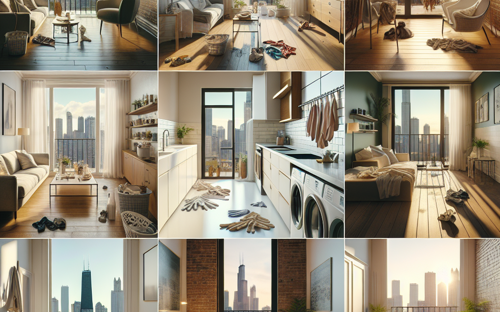 Chicagoans, Is Your Apartment Actually Clean or Just “Not Dirty”?