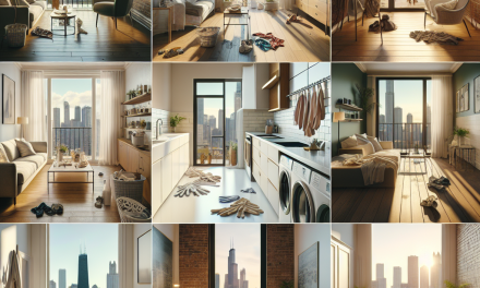 Chicagoans, Is Your Apartment Actually Clean or Just “Not Dirty”?