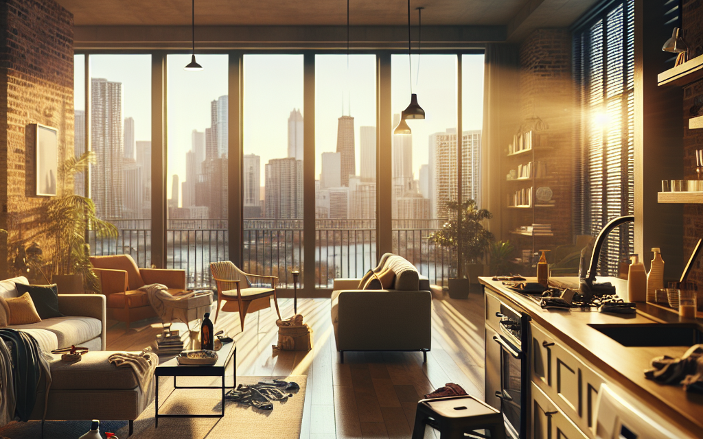 Chicagoans With Messy Homes Make These 7 Cleaning Mistakes