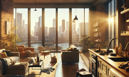 Chicagoans With Messy Homes Make These 7 Cleaning Mistakes