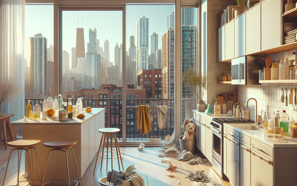 Chicago Apartments Are Small—Your Mess Doesn’t Have to Be