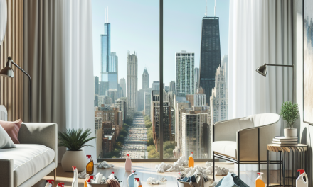 Chicagoans Swear By These 7 Apartment Cleaning Hacks