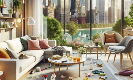 Chicago Apartments Don’t Clean Themselves—But Here’s the Next Best Thing