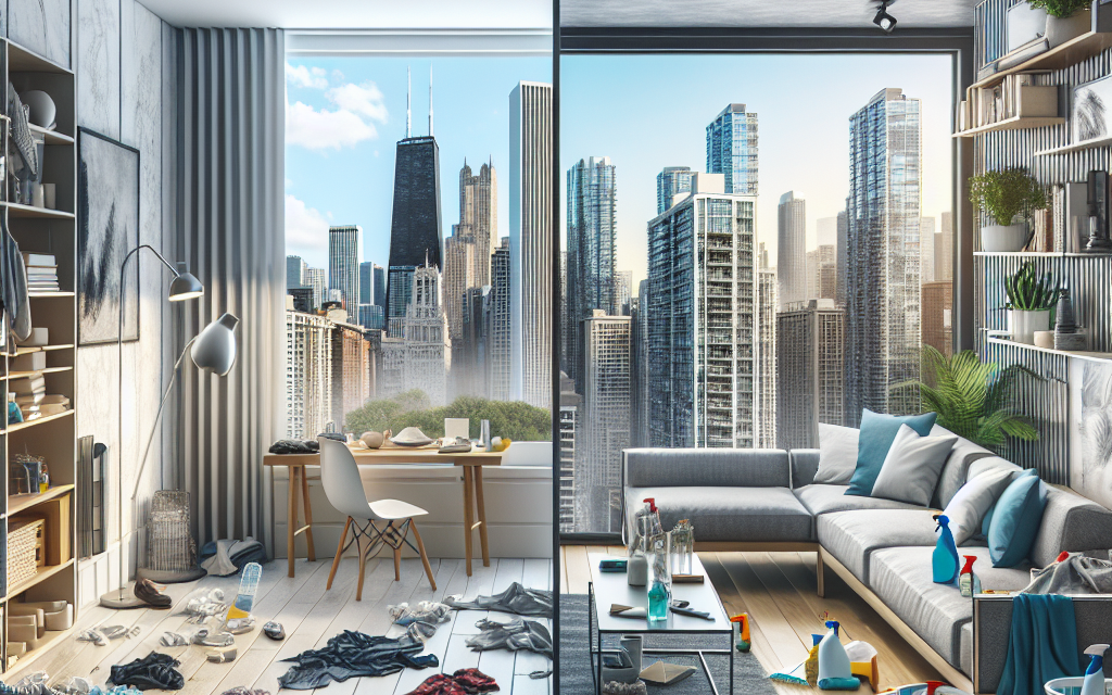 Why Chicago Apartments Get So Messy (and How to Fix It Fast)