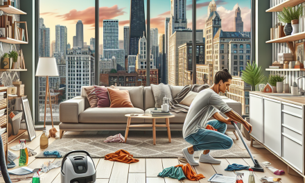 Chicago Apartments Aren’t Small—You’re Just Cleaning Them Wrong