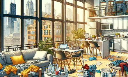 Why Chicago Apartments Get So Messy (And What to Do About It)