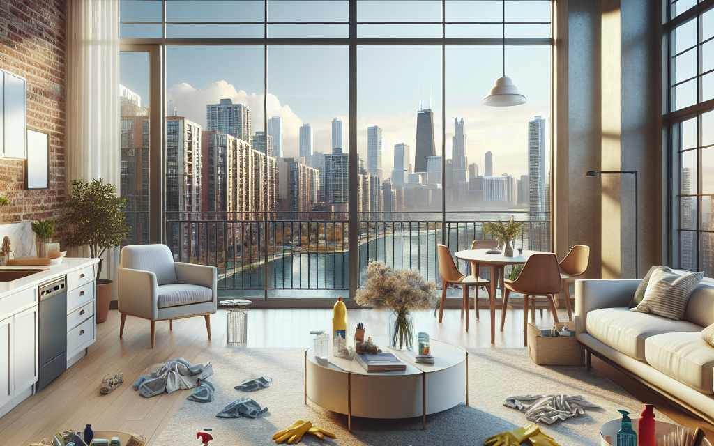 Why Chicago Apartments Get So Messy—And How to Fix It Fast