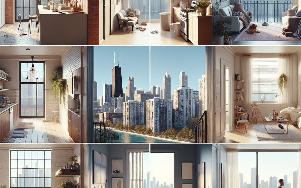 Why Chicago Apartments Get So Messy—And How to Fix It Fast