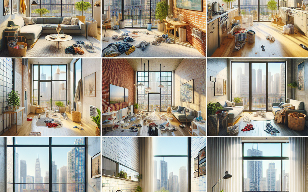 Why Chicago Apartments Get So Messy (And How to Fix It Fast)