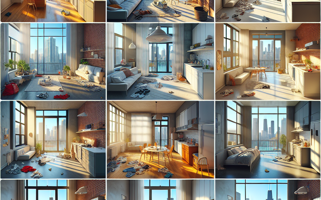 Chicagoans: Is Your “Clean” Apartment Secretly Gross?