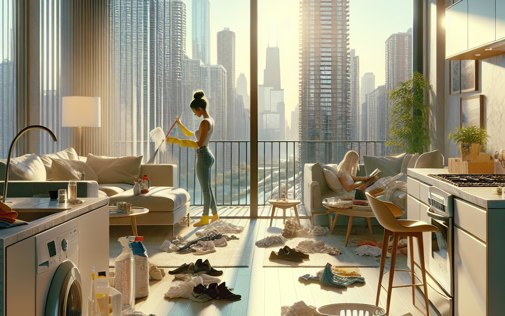 Why Your Chicago Apartment Is Still Messy (Blame These 7 Habits)