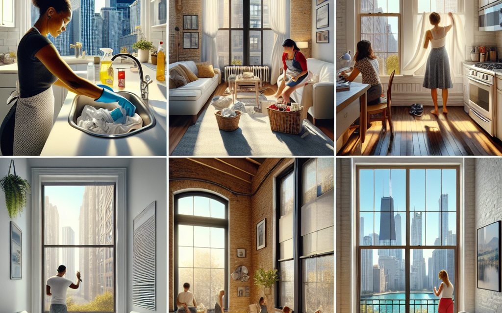 Why Chicago Apartments Get Messy Fast (and How to Fix It)