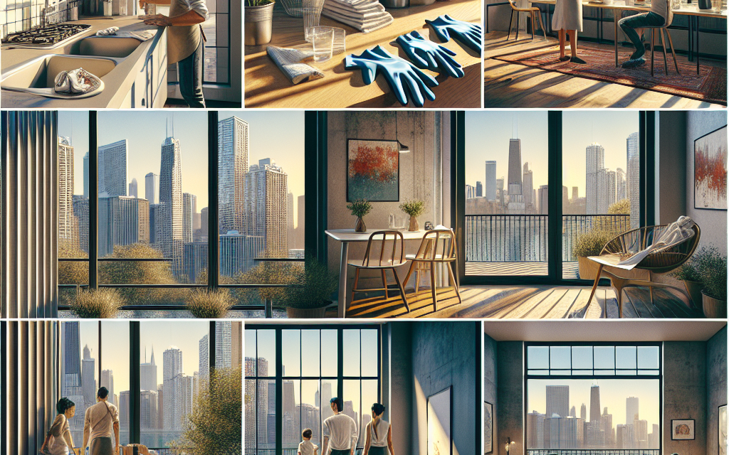 Why Chicago Apartments Get So Messy (And How to Fix It Fast)