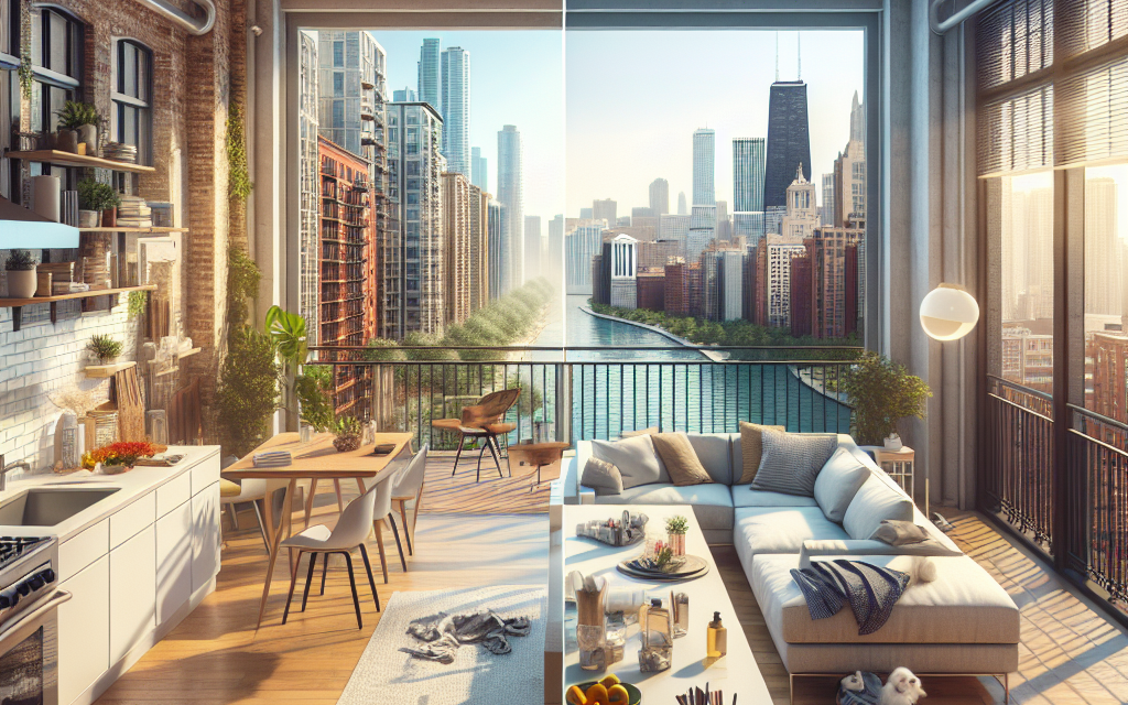 Why Chicago Apartments Get So Messy—and How to Fix It Fast