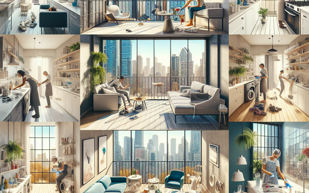 Why Every Busy Chicagoan Needs a Deep Clean Before Sunday Brunch