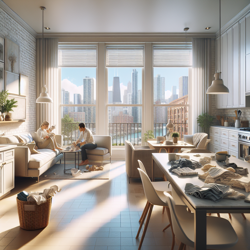 Why Your Chicago Apartment Is Never Truly Clean (Until This)