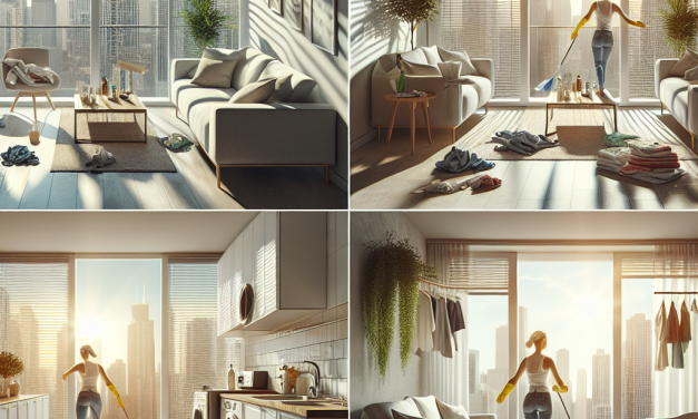 7 Chicago Apartment Cleaning Mistakes You’re Probably Making