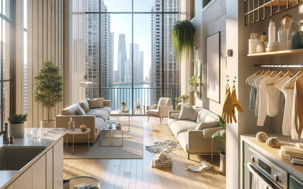 Why Chicago Apartments Get So Messy (And How to Fix It Fast)