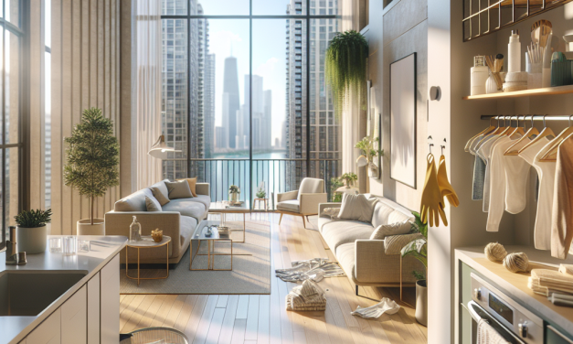 Why Chicago Apartments Get So Messy (And How to Fix It Fast)