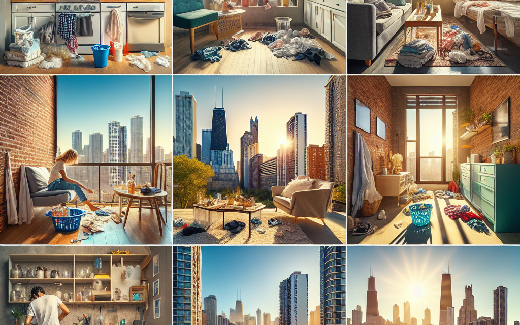 Why Every Chicagoan With a Messy Apartment Needs This Hack