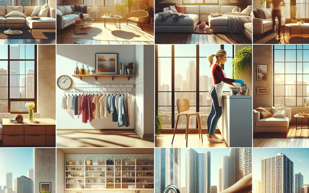 Chicago Apartments Don’t Clean Themselves—But Here’s the Hack