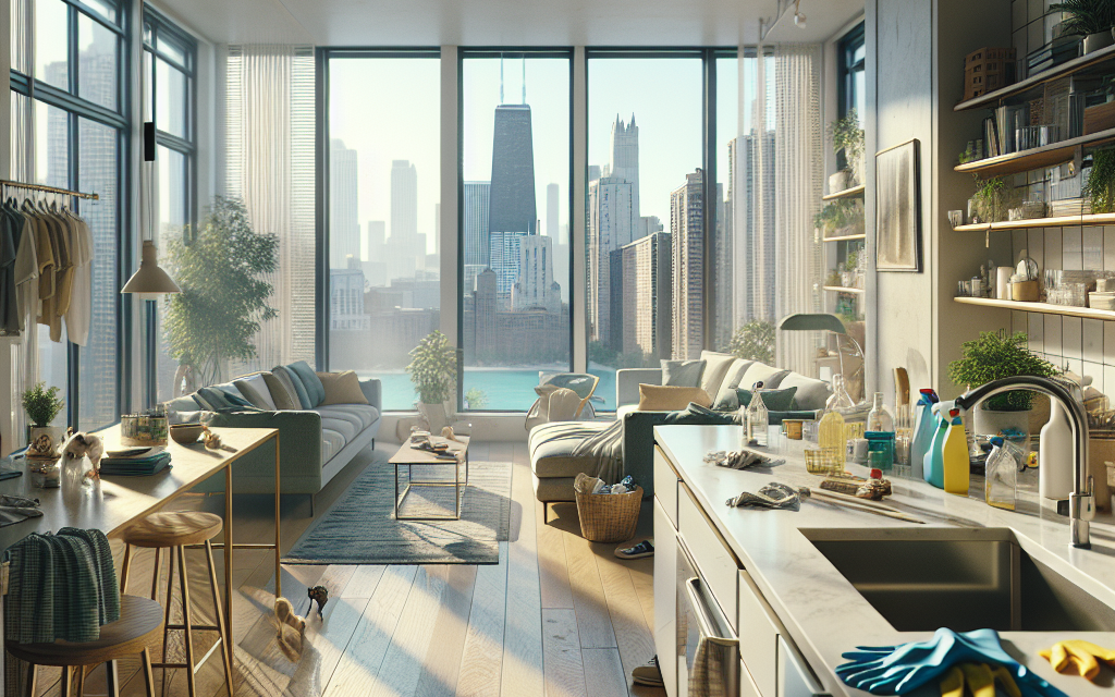 Why Every Chicago Apartment Needs a Deep Clean Before Winter Hits
