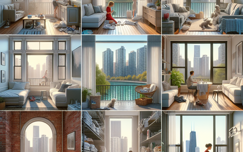 Why Chicago Apartments Get So Messy—and How to Undo the Chaos
