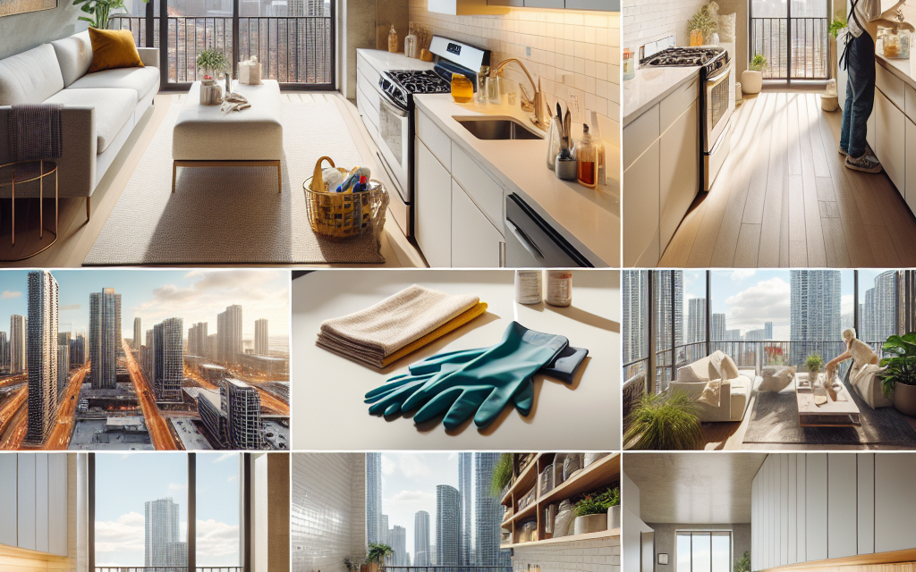 Why Every Busy Chicagoan Needs a Deep Clean Before Sunday Brunch