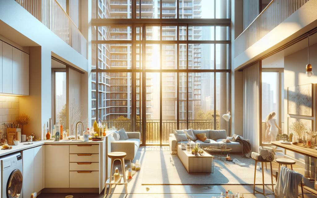 Why Chicago Apartments Get Messy Fast (And How to Fix It)