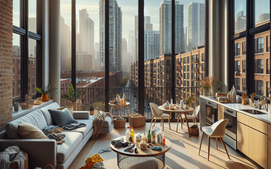 Why Every Chicago Apartment Needs a Deep Clean Before Winter Hits