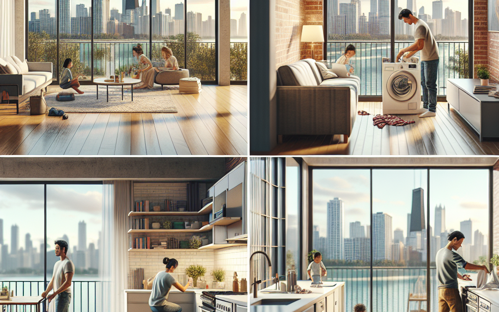 7 Sneaky Ways Chicago Apartments Get Filthy (And Fast Fixes)