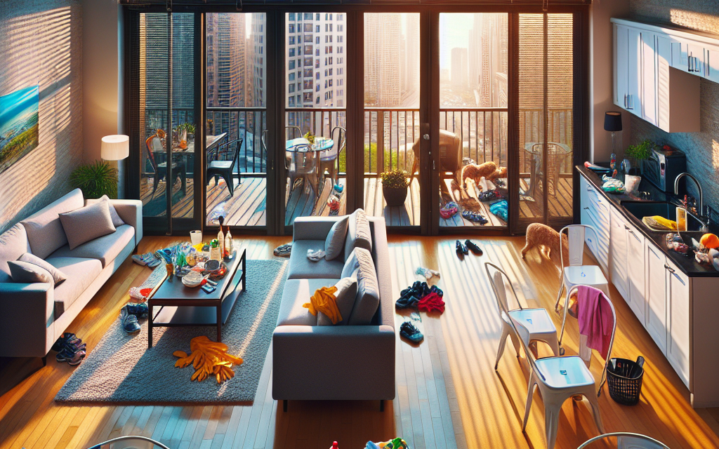 7 Chicago Apartment Cleaning Fails You’re Probably Making