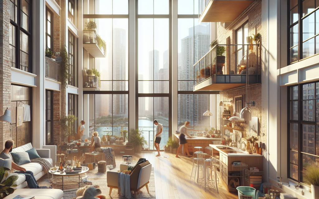 What Your Messy Chicago Apartment Says About You (And How to Fix It)