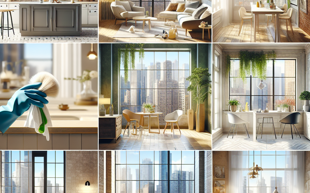 Why Every Chicago Apartment Needs a Deep Clean This Spring