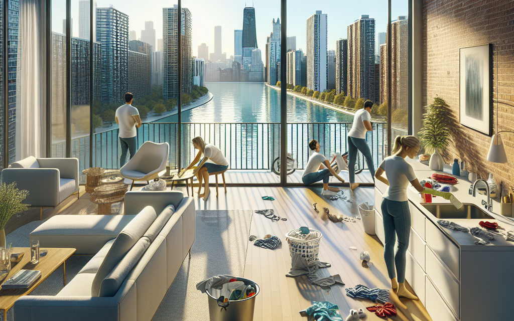 7 Chicago Apartment Cleaning Fails You’re Probably Guilty Of