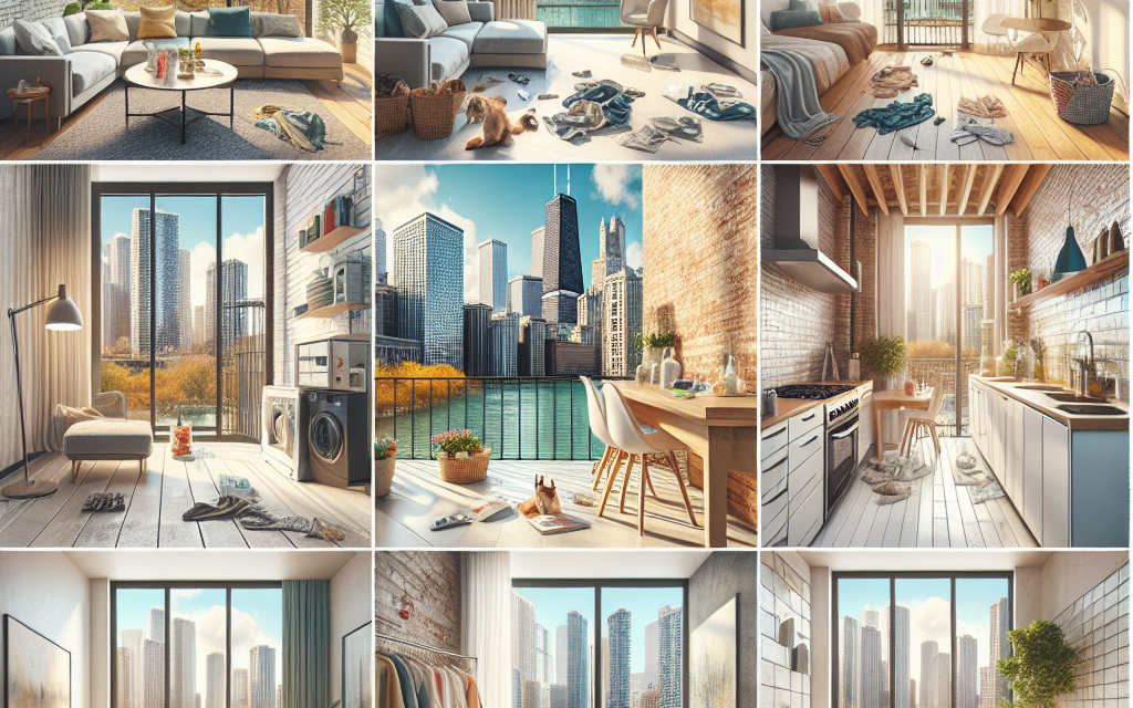 Why Every Chicago Apartment Needs a Deep Clean This Spring