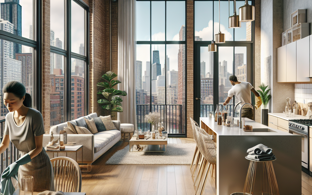 Why Chicago Apartments Get So Messy (And How to Fix It Fast)