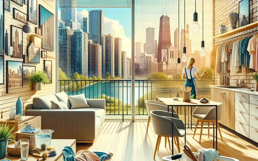 Why Every Chicago Apartment Needs a Deep Clean This Month