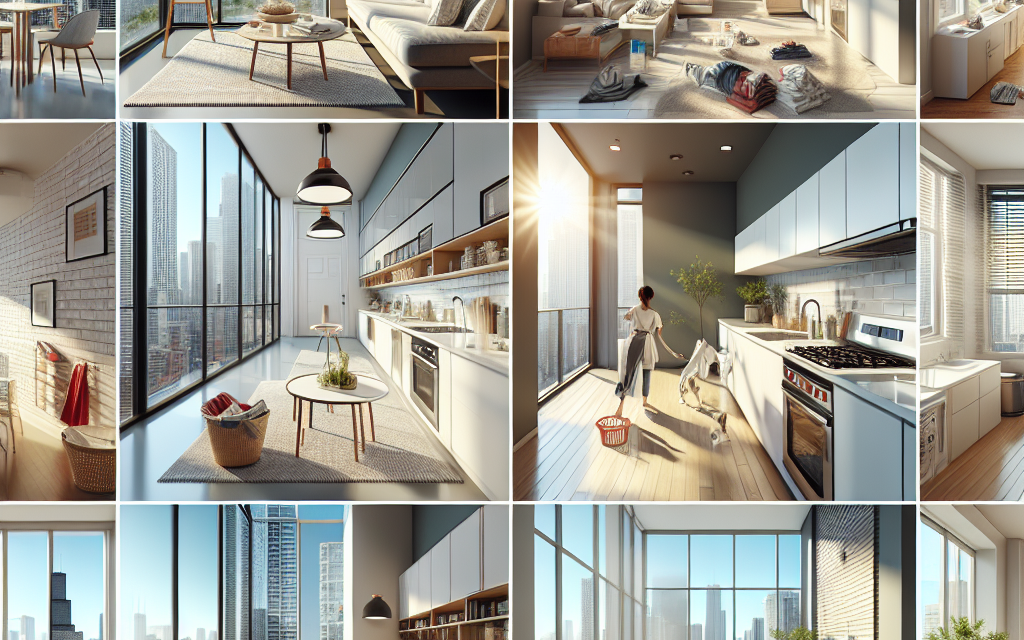 Why Chicago Apartments Stay Messy (Even After You Clean)